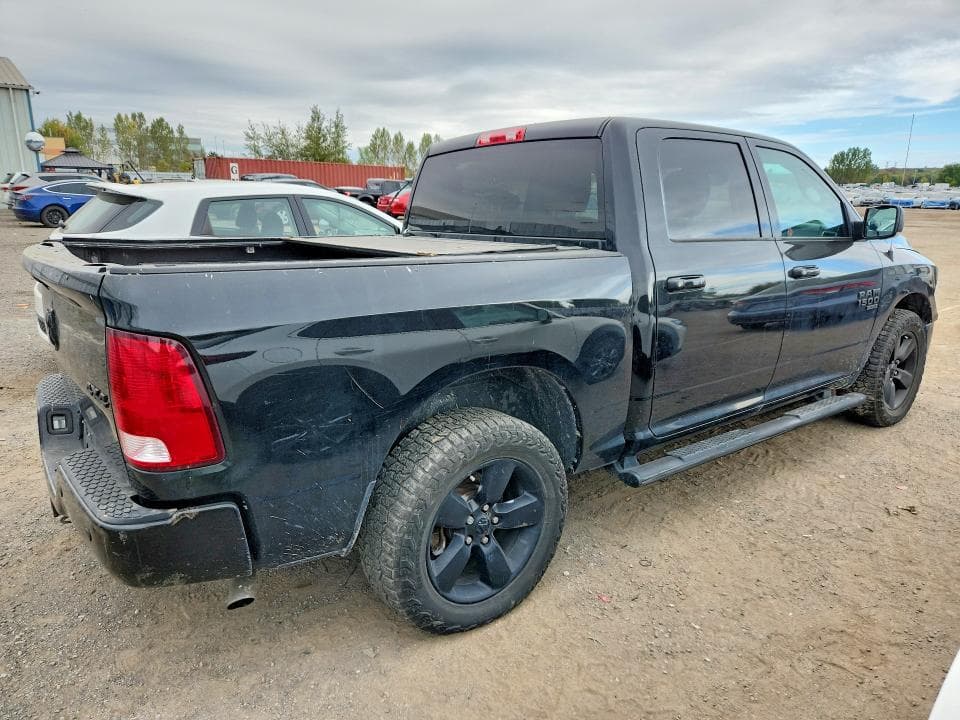 2022 RAM 1500 3