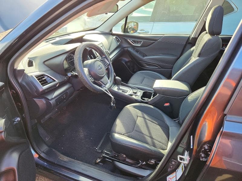 2019 SUBARU FORESTER PREMIUM 7