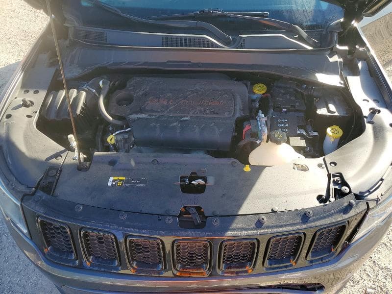 2018 JEEP COMPASS LATITUDE 12