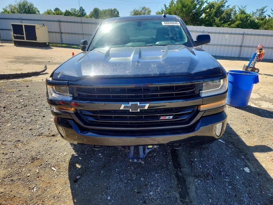 2017 CHEVROLET SILVERADO K1500 LT 5