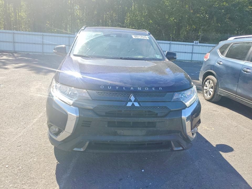 2020 MITSUBISHI OUTLANDER SE 5