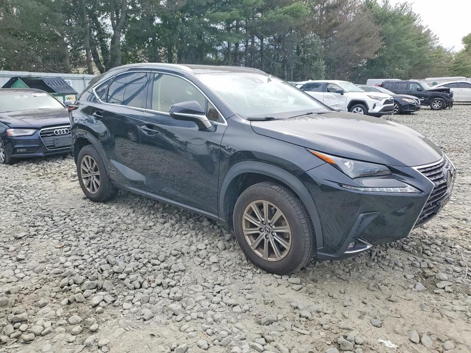 2020 LEXUS NX 300 4