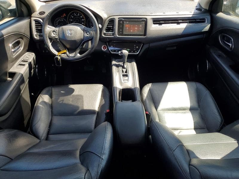 2017 HONDA HR-V EXL 8