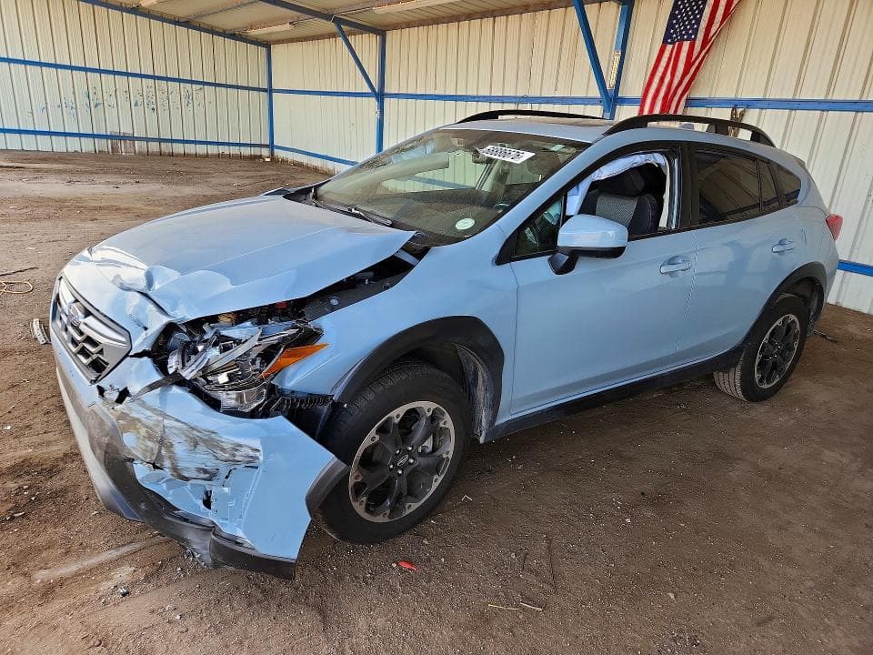 2023 SUBARU CROSSTREK PREMIUM - 1