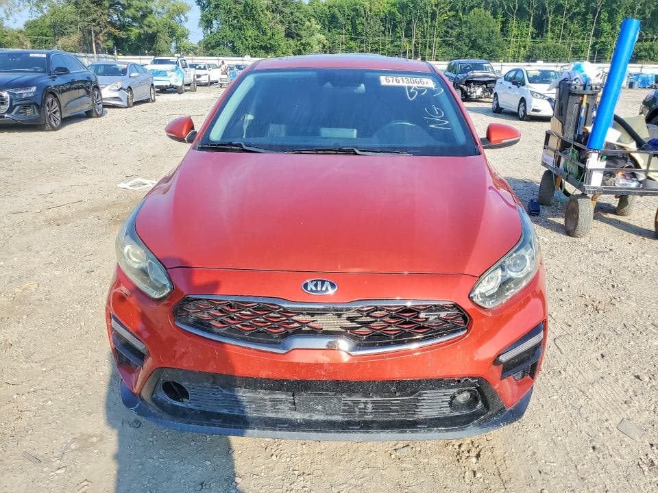2019 KIA FORTE EX 5