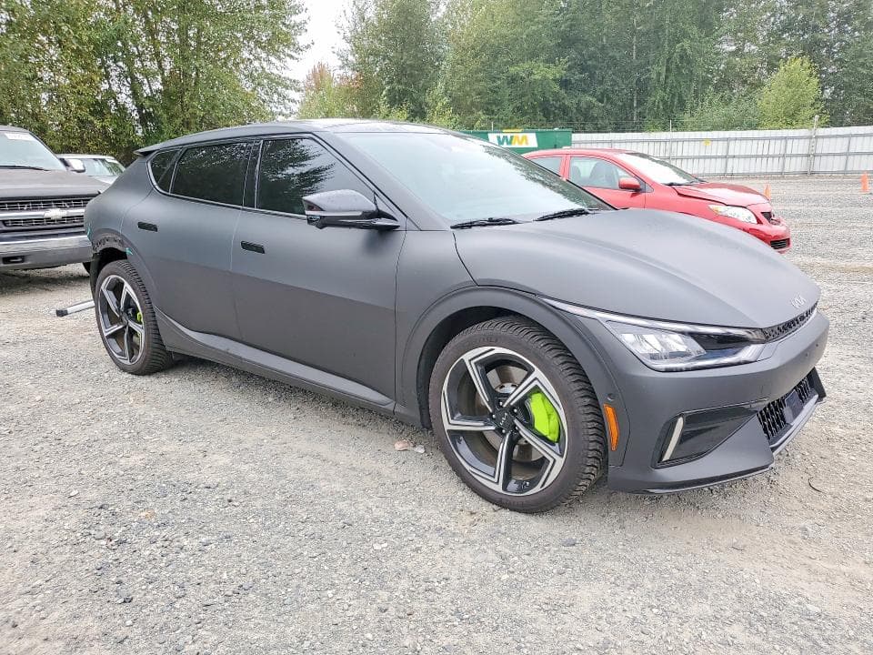 2023 KIA EV6 GT 4