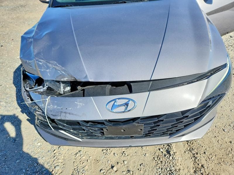 2023 HYUNDAI ELANTRA SEL 11