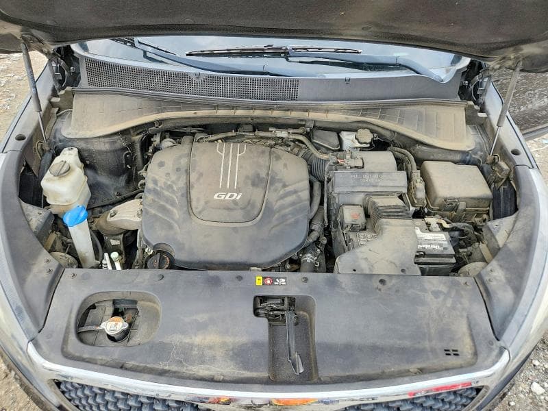 2017 KIA SORENTO LX V6 12