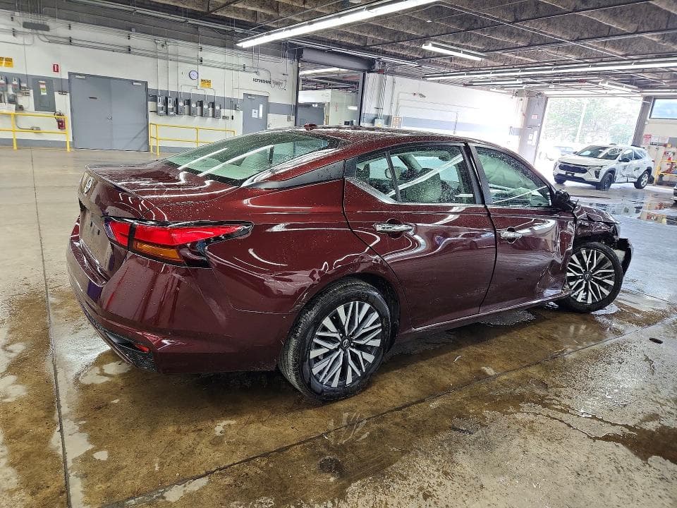 2025 NISSAN ALTIMA SV 3