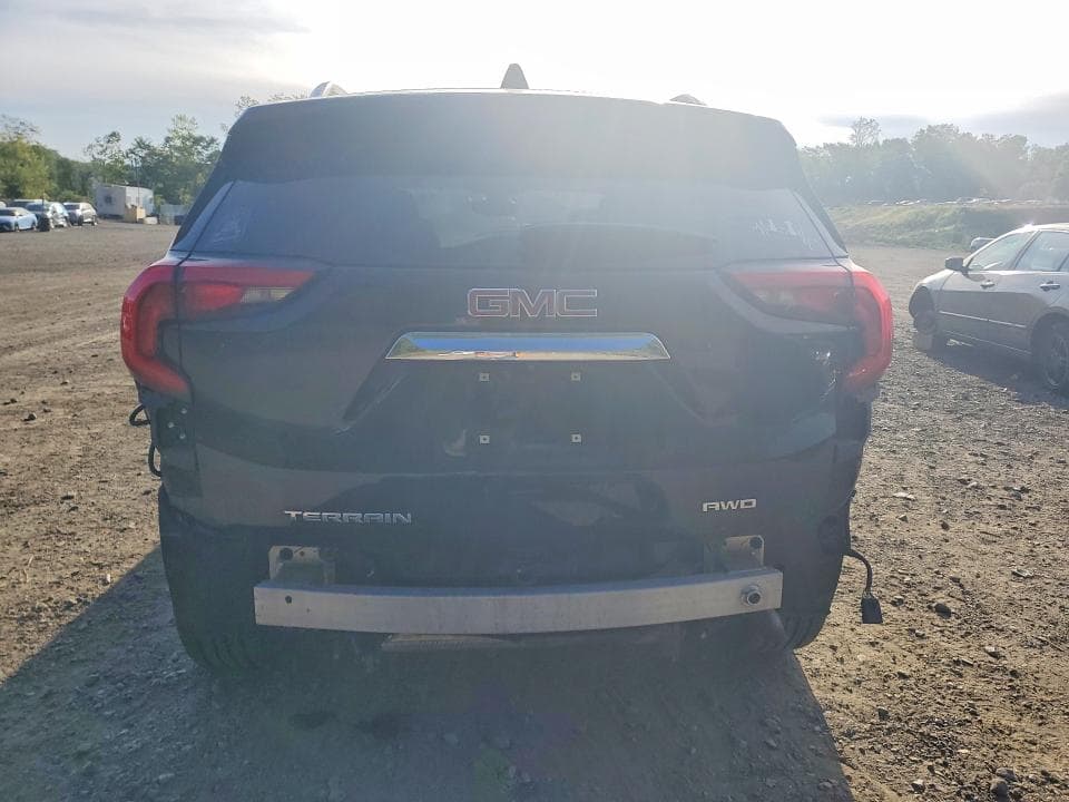 2019 GMC TERRAIN SLT 6