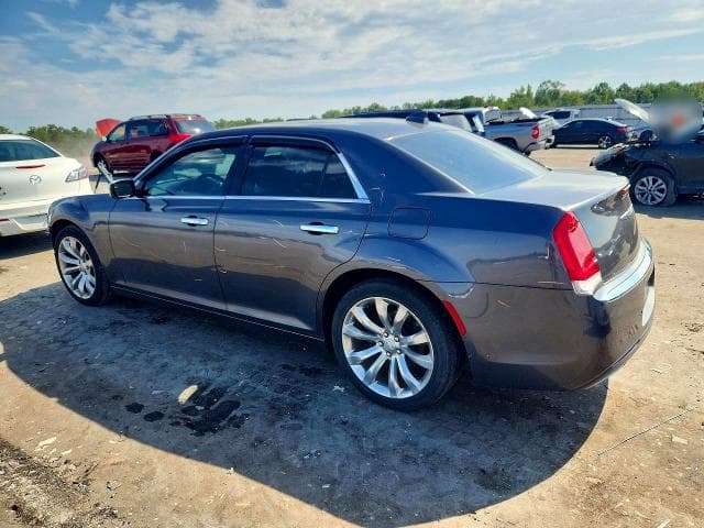 2017 CHRYSLER 300C 2