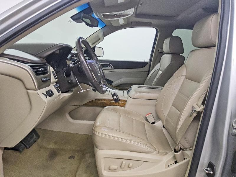 2017 GMC YUKON DENALI 7