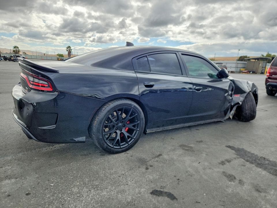 2017 DODGE CHARGER R/T 392 3