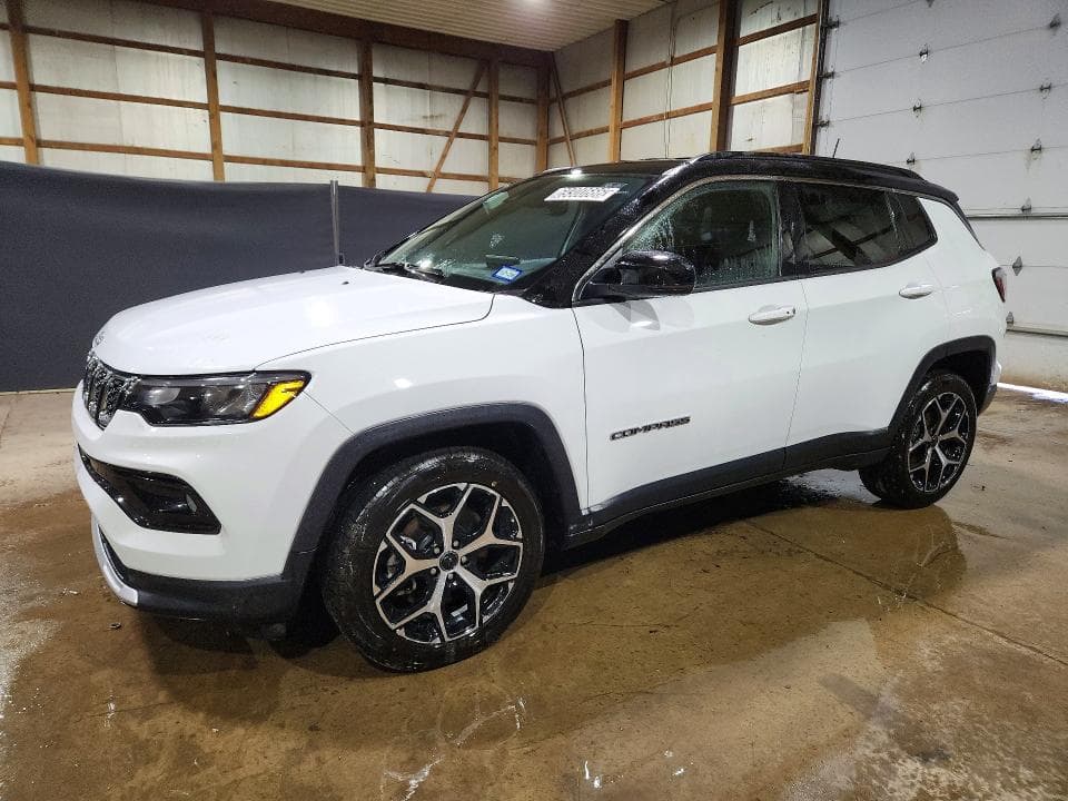 2025 JEEP COMPASS LIMITED - 1