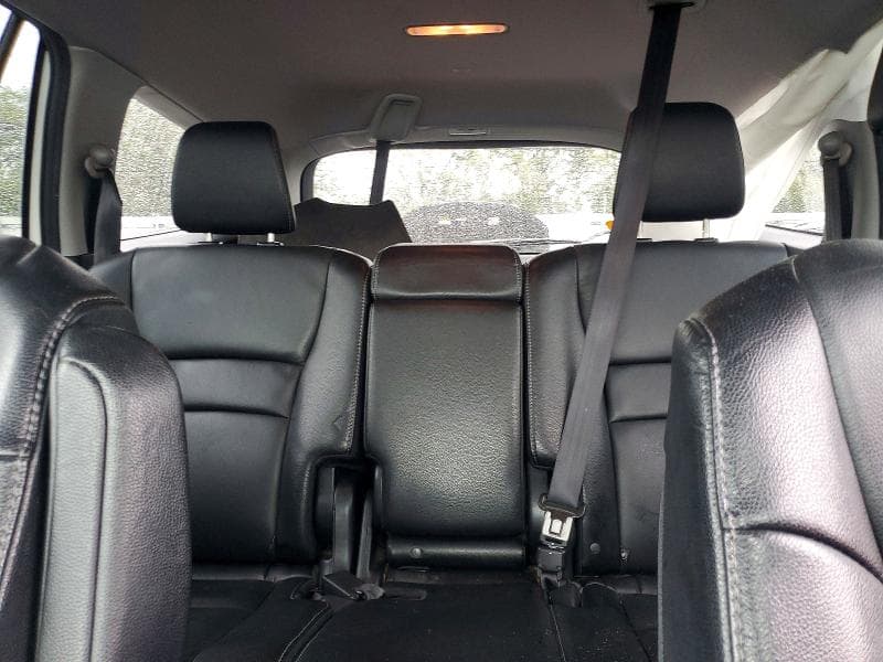 2017 HONDA PILOT TOURING 10