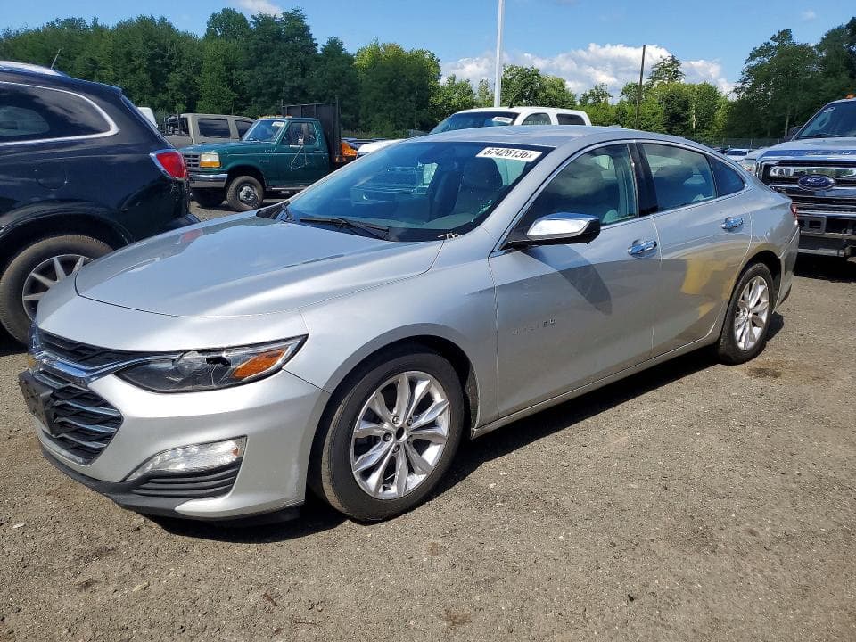 2020 CHEVROLET MALIBU LT - 1