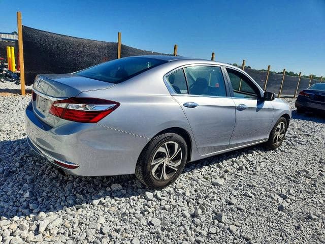 2017 HONDA ACCORD LX 3