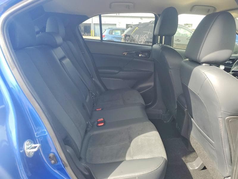 2026 MITSUBISHI ECLIPSE CROSS SE 11