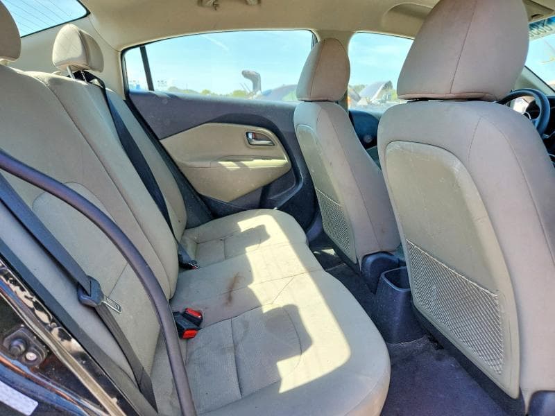 2017 KIA RIO LX 10