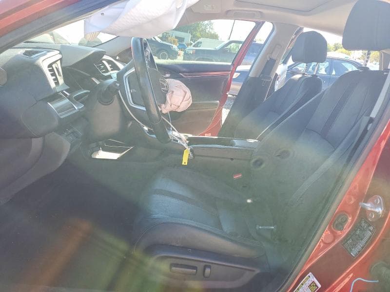 2019 HONDA CIVIC EXL 7