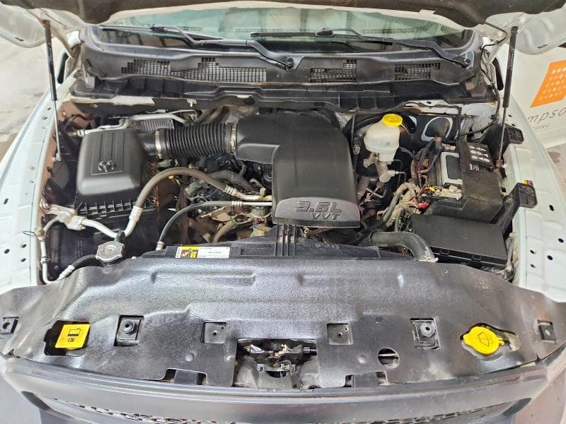 2023 RAM 1500 CLASSIC TRADESMAN 11