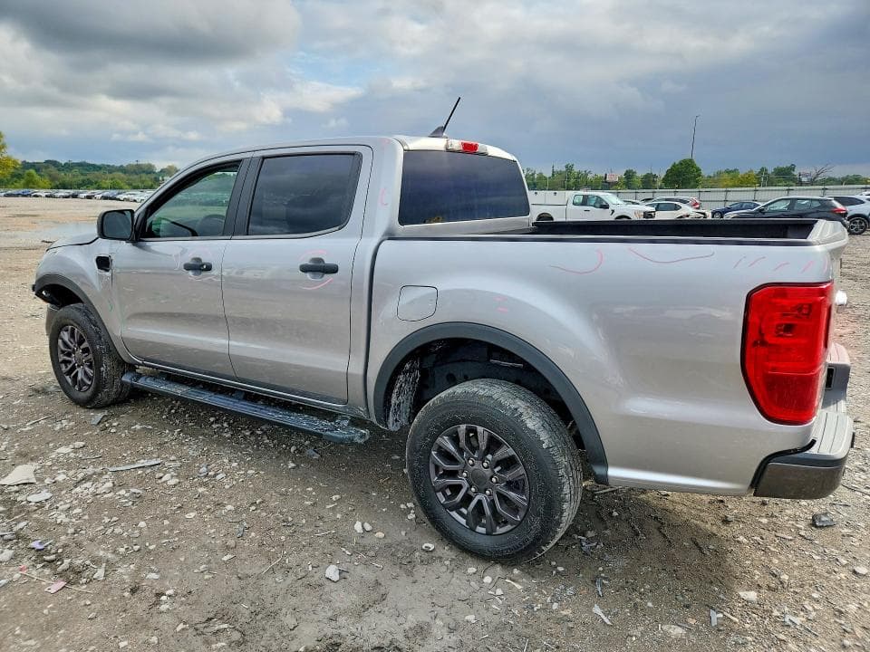 2021 FORD RANGER XL 2