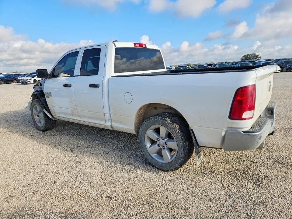 2019 RAM 1500 CLASSIC TRADESMAN 2