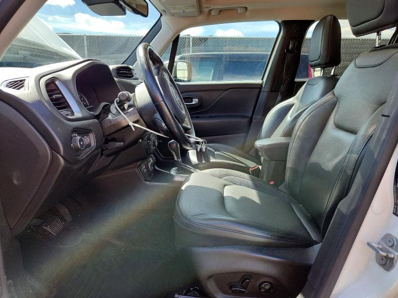 2021 JEEP RENEGADE LIMITED 7