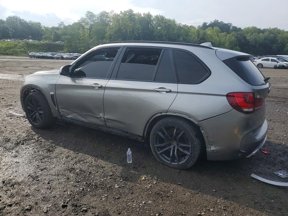 2017 BMW X5 M 2