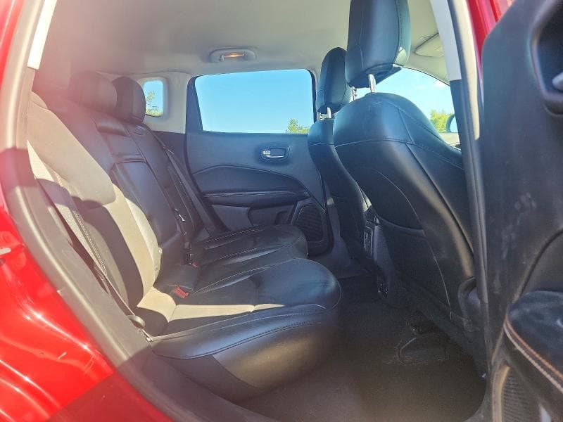 2019 JEEP COMPASS LATITUDE 11
