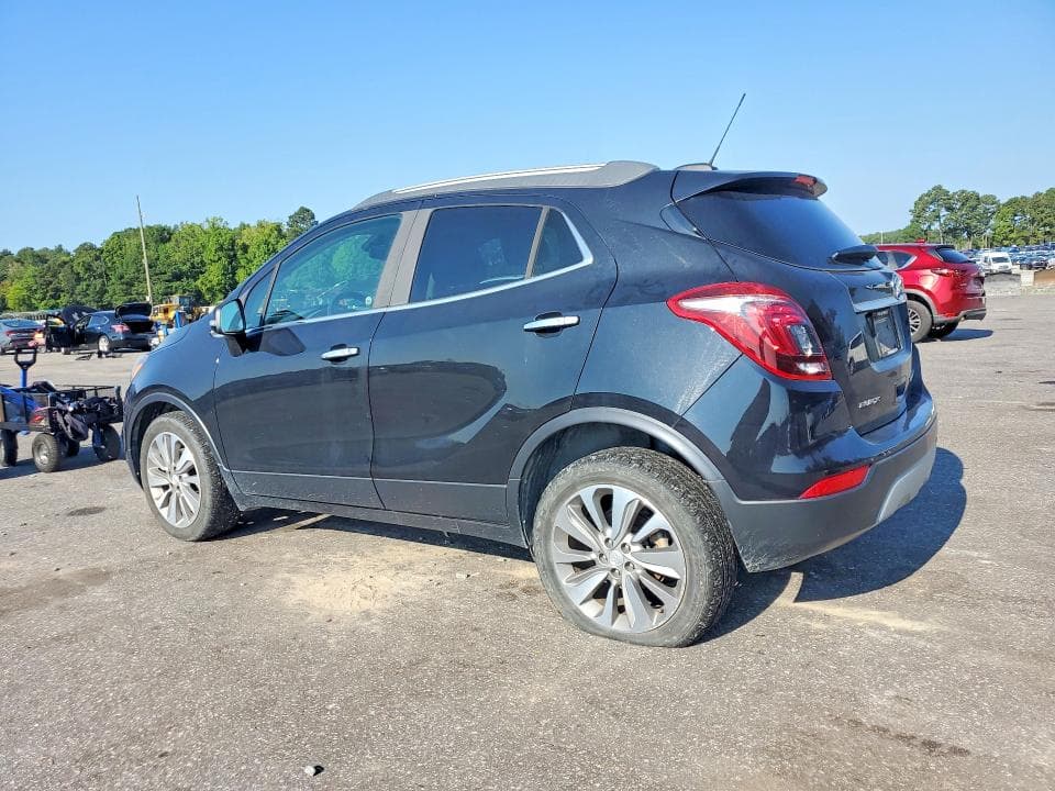 2018 BUICK ENCORE PREFERRED 2