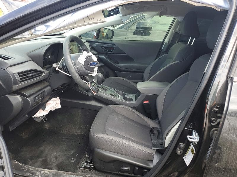 2025 SUBARU CROSSTREK PREMIUM 7