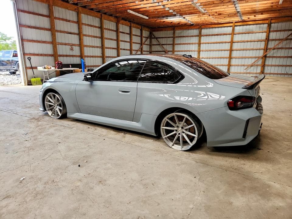 2024 BMW M2 2