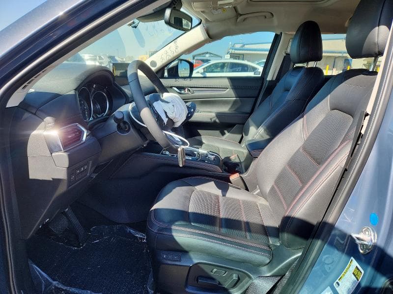 2025 MAZDA CX-5 PREFERRED 7