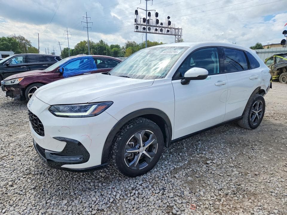 2024 HONDA HR-V EXL