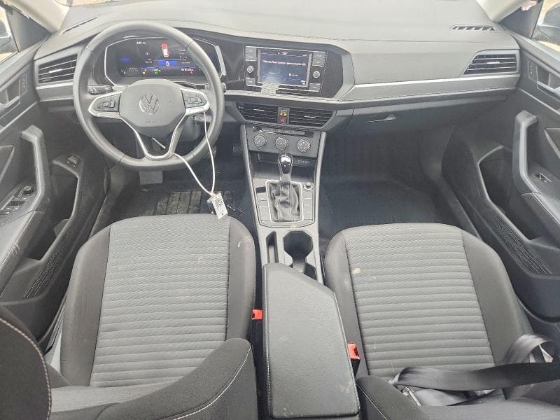 2024 VOLKSWAGEN JETTA S 8