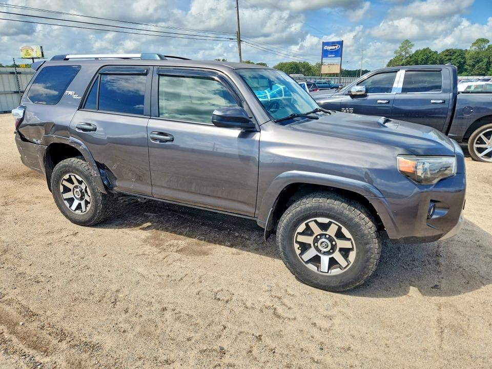 2018 TOYOTA 4RUNNER TRD OFF-ROAD 4