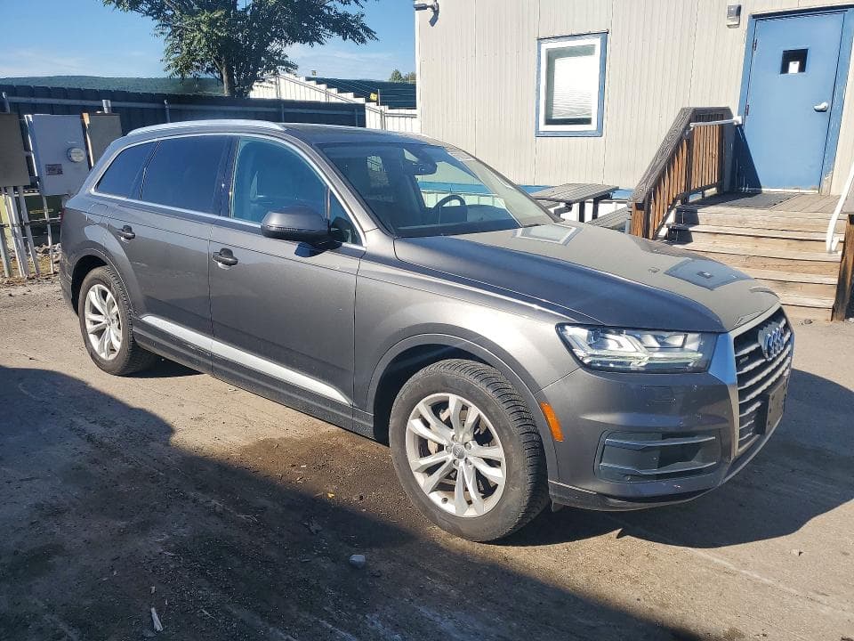 2018 AUDI Q7 PREMIUM PLUS 4
