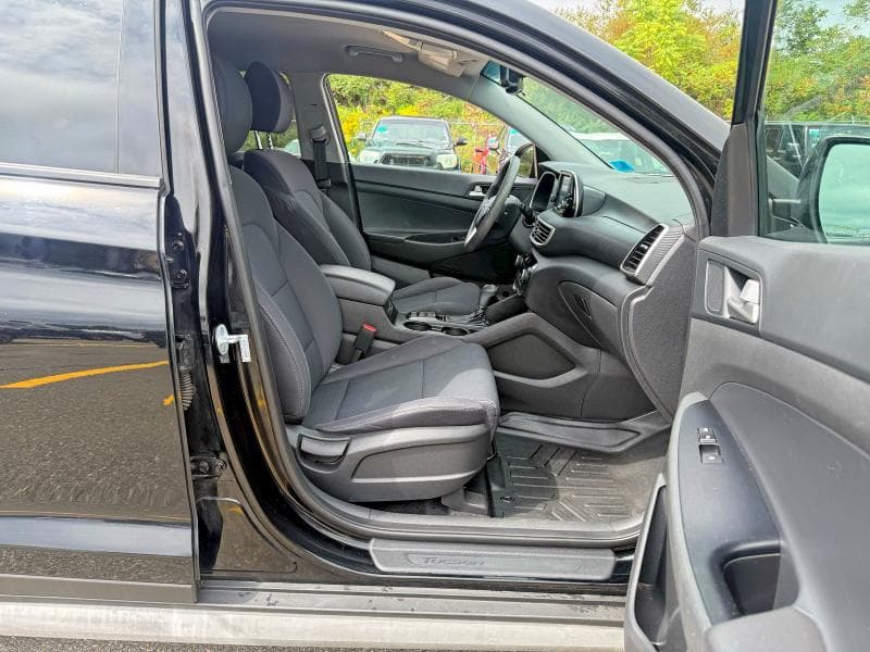 2019 HYUNDAI TUCSON SEL 5