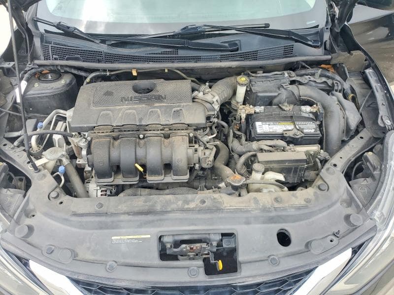 2019 NISSAN SENTRA S 11