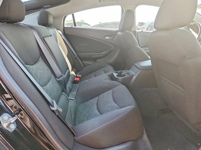 2018 CHEVROLET VOLT LT 10