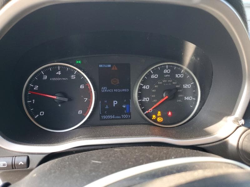 2019 MITSUBISHI ECLIPSE CROSS LE 9