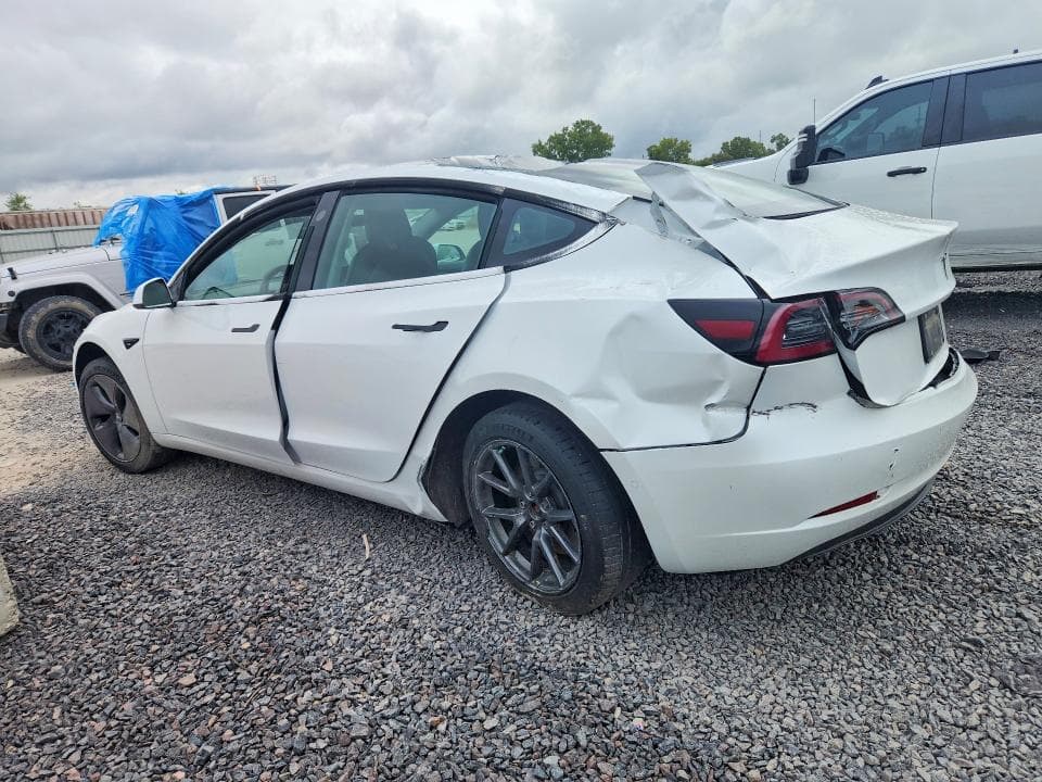 2021 TESLA MODEL 3 2