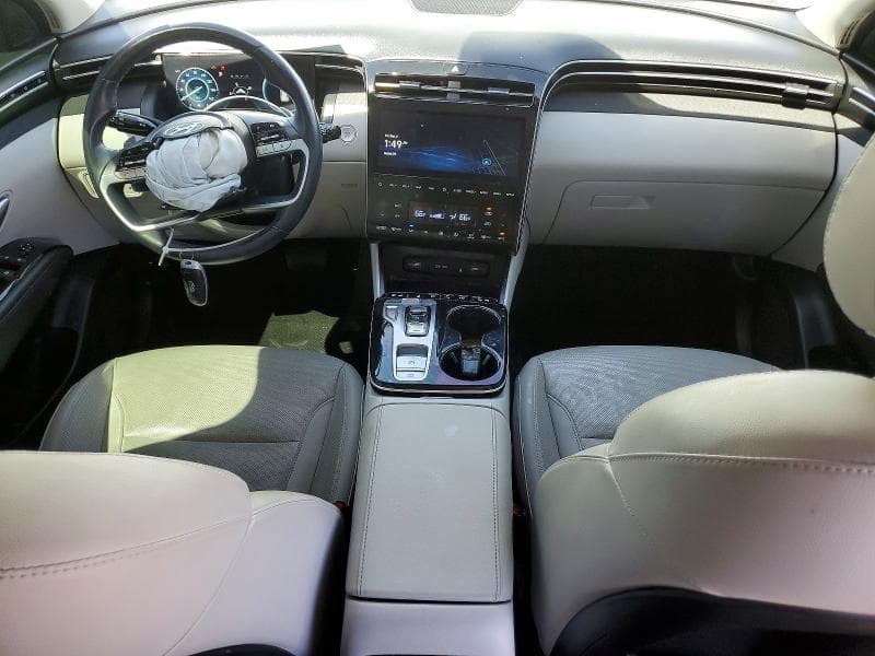 2022 HYUNDAI TUCSON LIMITED 8