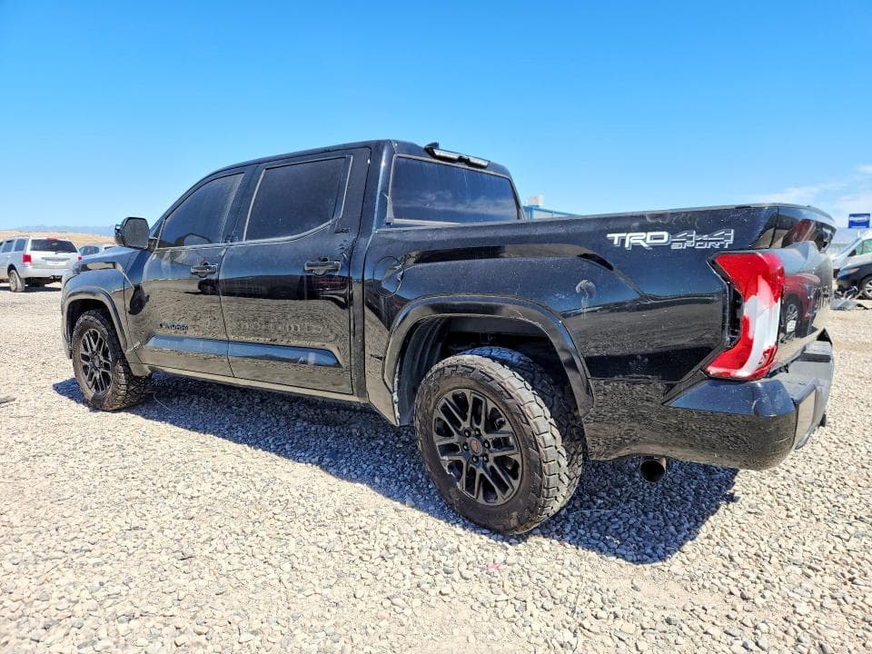 2023 TOYOTA TUNDRA SR5 2