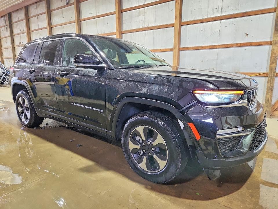 2024 JEEP GRAND CHEROKEE LIMITED 4XE 4