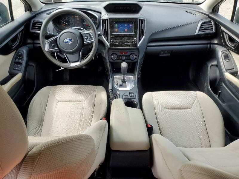 2019 SUBARU IMPREZA PREMIUM 8