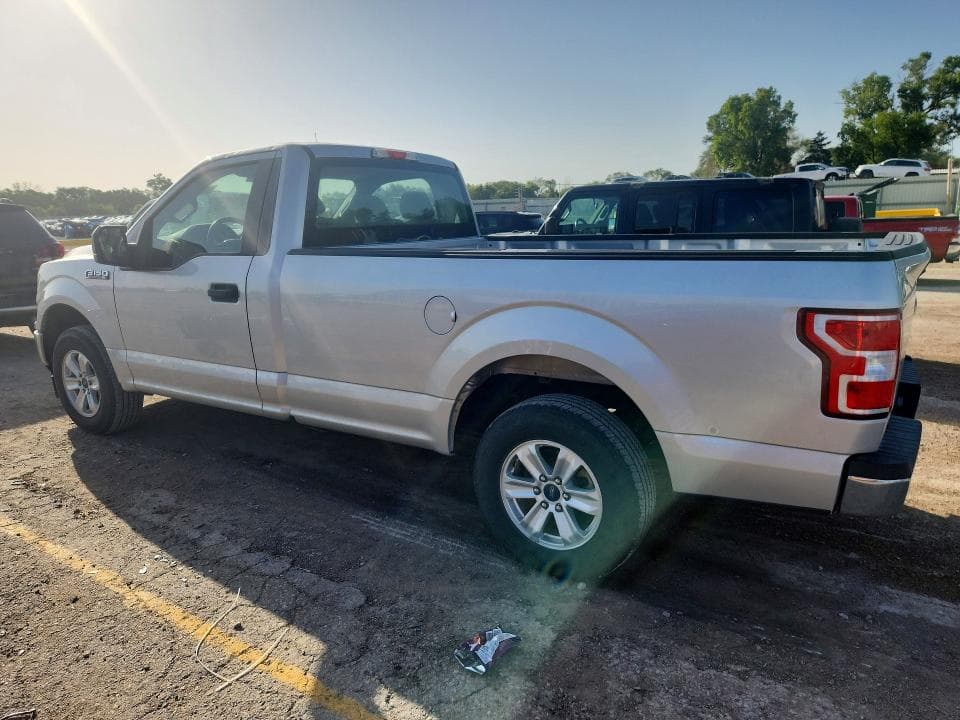 2018 FORD F150 2