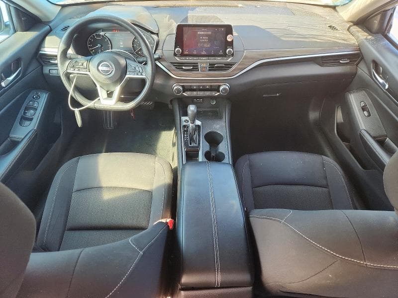 2025 NISSAN ALTIMA SV 8
