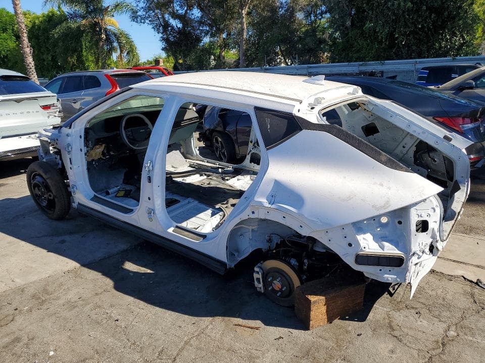 2025 KIA EV6 WIND 2